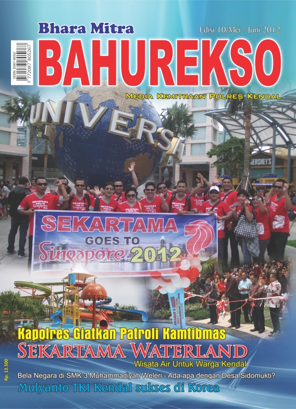 Majalah BAHUREKSO
